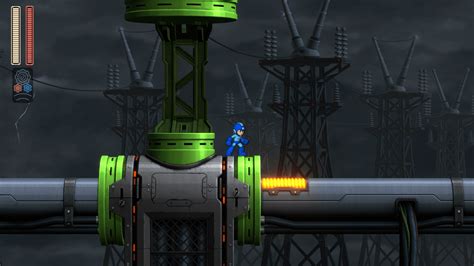 Fuse Man Walkthrough .